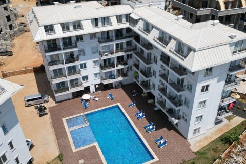 Lägenhet  i Oba, Antalya, Turkiet Nr. 228081