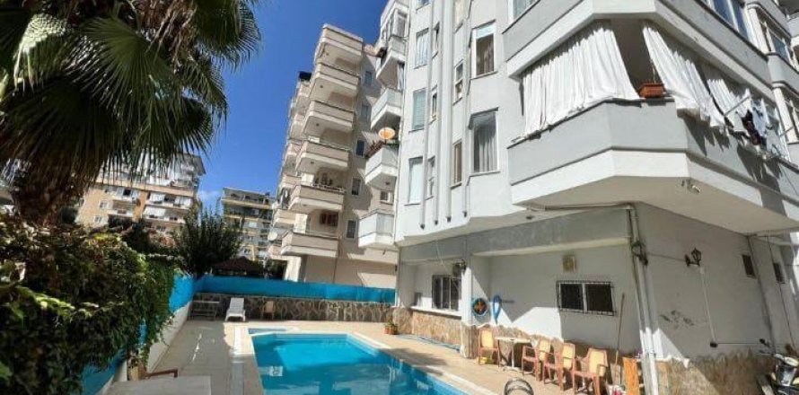 Lejlighed i Mahmutlar, Antalya, Tyrkiet Nr. 228079