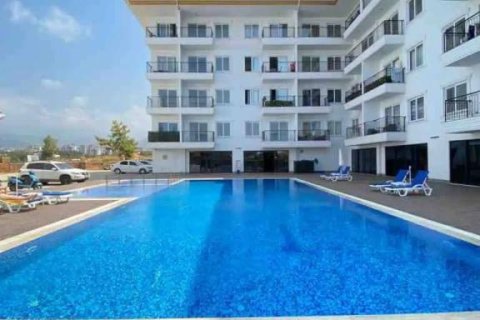 Lägenhet  i Oba, Antalya, Turkiet Nr. 228080