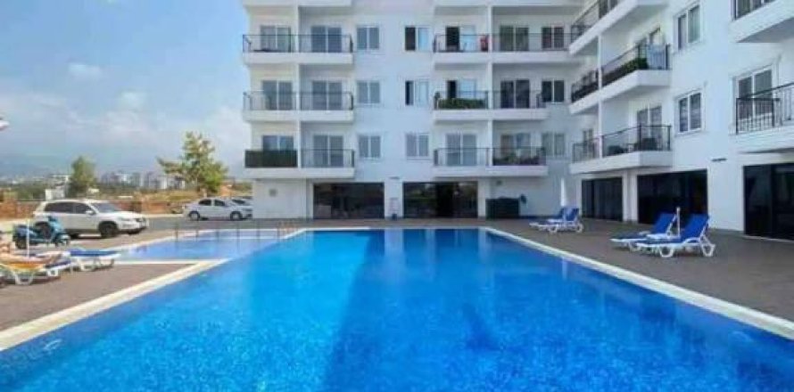 Lejlighed i Oba, Antalya, Tyrkiet Nr. 228080
