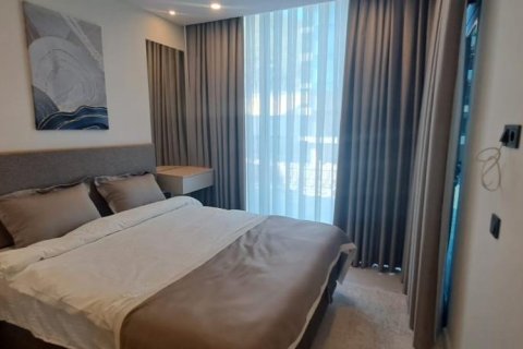 Продажа квартиры в Авсалларе, Анталье, Турция 2 комн., 50м2, №228078 – фото 15