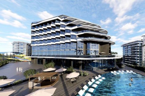 Apartment  in Avsallar, Antalya, Turkey No. 228078