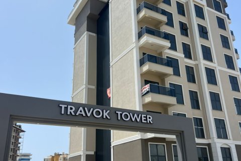 Продажа квартиры в Махмутларе, Анталье, Турция 2+1, 70м2, №217610 – фото 2