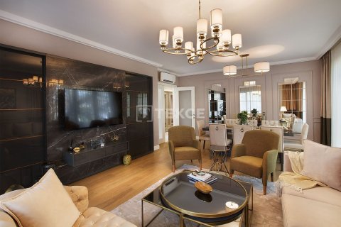 Продажа квартиры в Стамбуле, Турция 1+1, 76м2, №215401 – фото 6