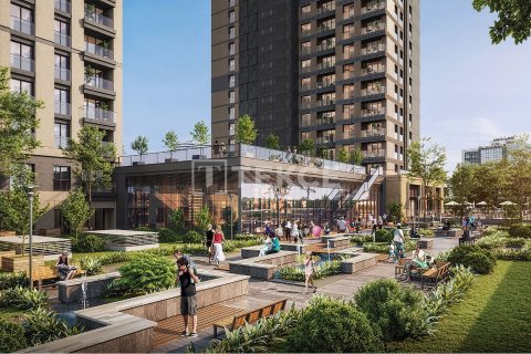 Продажа квартиры в Стамбуле, Турция 1+1, 76м2, №215401 – фото 3