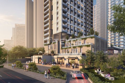 Продажа квартиры в Стамбуле, Турция 1+1, 76м2, №215401 – фото 2