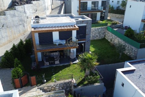 3+1 Villa in Bodrum, Mugla, Türkei Nr. 215404 - 24