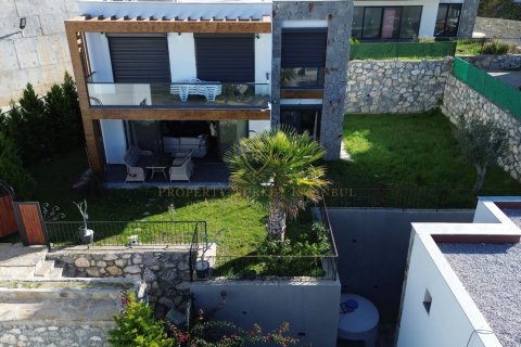 3+1 Villa in Bodrum, Mugla, Türkei Nr. 215404 - 20