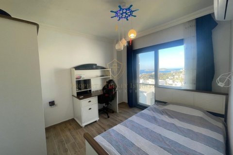 3+1 Villa in Bodrum, Mugla, Türkei Nr. 215404 - 4