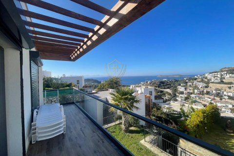 3+1 Villa in Bodrum, Mugla, Turkey No. 215404