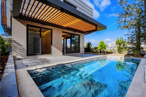 5+1 Villa  in Dosemealti, Antalya, Turkey No. 215405