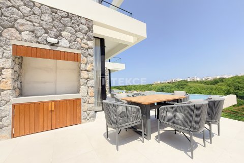 Villa for sale in Girne, Northern Cyprus, 2 bedrooms, 142m2, No. 215399 – photo 2