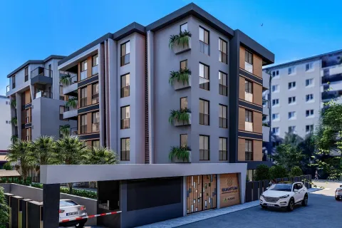 1+1 Lägenhet i Mugla, Turkiet Nr. 220253 - 30