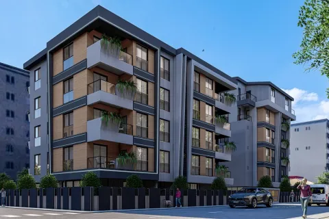 1+1 Lägenhet i Mugla, Turkiet Nr. 220253 - 17