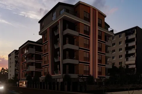 1+1 Lägenhet i Mugla, Turkiet Nr. 220253 - 23