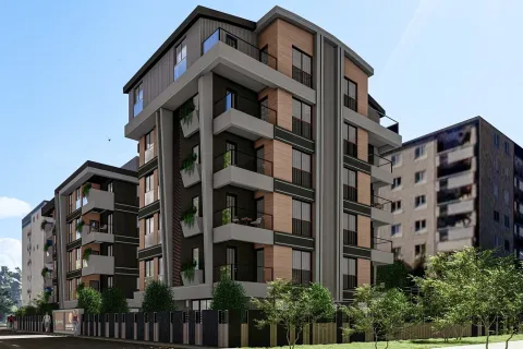 1+1 Lägenhet i Mugla, Turkiet Nr. 220253 - 20