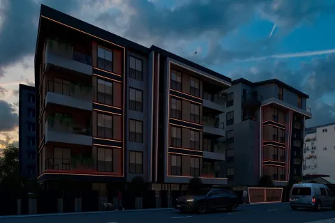 1+1 Lägenhet i Mugla, Turkiet Nr. 220253 - 22