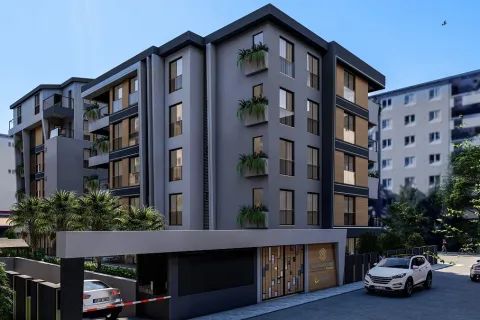 1+1 Lägenhet i Mugla, Turkiet Nr. 220253 - 27