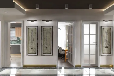 1+1 Lägenhet i Mugla, Turkiet Nr. 220253 - 13