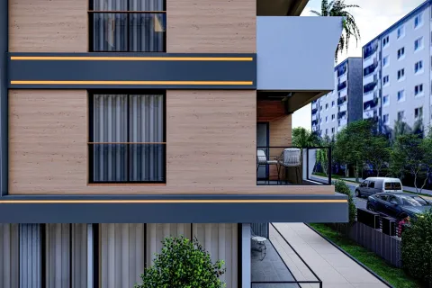 1+1 Lägenhet i Mugla, Turkiet Nr. 220253 - 28