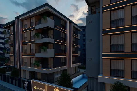 1+1 Lägenhet i Mugla, Turkiet Nr. 220253 - 24