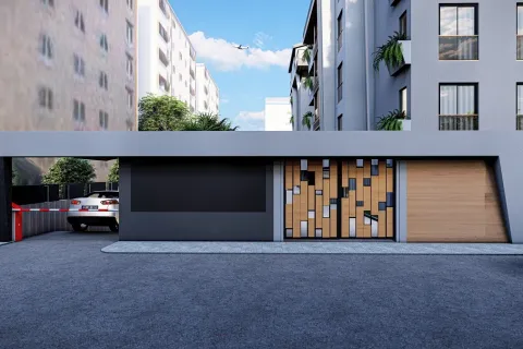 1+1 Lägenhet i Mugla, Turkiet Nr. 220253 - 26