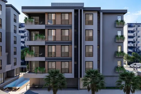 1+1 Lägenhet i Mugla, Turkiet Nr. 220253 - 25