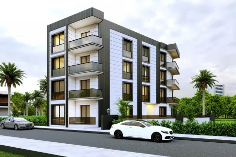 2+1 Lägenhet i Mugla, Turkiet Nr. 220251