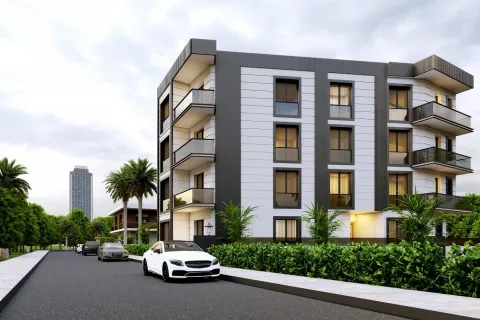 2+1 Leilighet  i Mugla, Tyrkia Nr. 220251 - 3