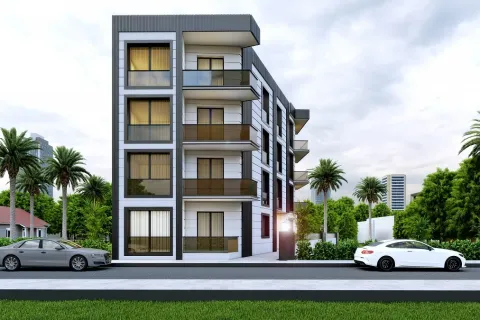 2+1 Leilighet  i Mugla, Tyrkia Nr. 220251 - 2