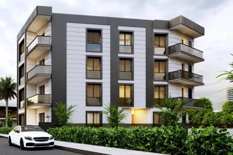 2+1 Leilighet  i Mugla, Tyrkia Nr. 220251 - 5