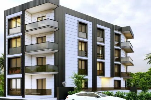 2+1 Leilighet  i Mugla, Tyrkia Nr. 220251 - 4