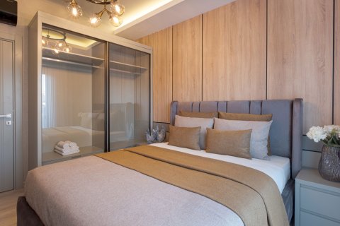3+1 Wohnung in Mahmutlar, Antalya, Türkei Nr. 218323 - 6