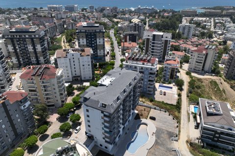 Daire  1+1  Avsallar, Antalya, Türkiye №218326 - 10
