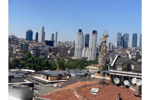 Daire 3+1 Beşiktaş, İstanbul, Türkiye №212613 - 2