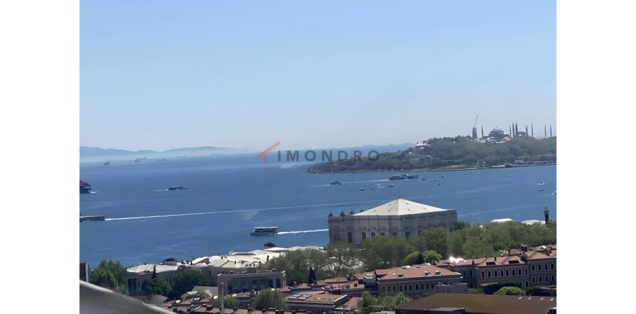 Daire 3+1 Beşiktaş, İstanbul, Türkiye №212613