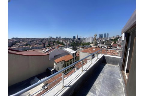 Daire 3+1 Beşiktaş, İstanbul, Türkiye №212613 - 4