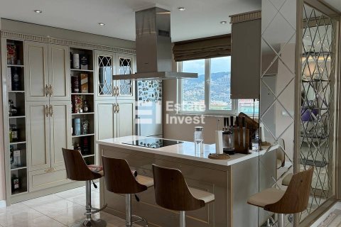 3+1 Lejlighed  i Alanya, Antalya, Tyrkiet Nr. 212608 - 2