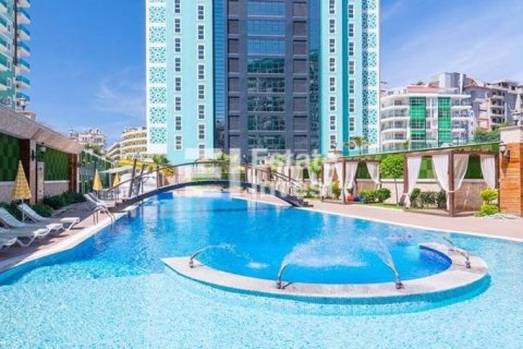 3+1 Lejlighed  i Alanya, Antalya, Tyrkiet Nr. 212608 - 10