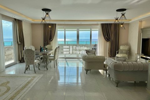 3+1 Leilighet  i Alanya, Antalya, Tyrkia Nr. 212608