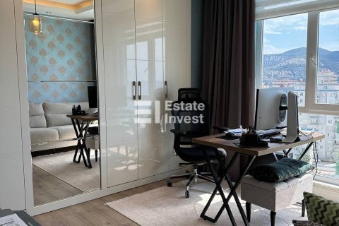 3+1 Lejlighed  i Alanya, Antalya, Tyrkiet Nr. 212608 - 5
