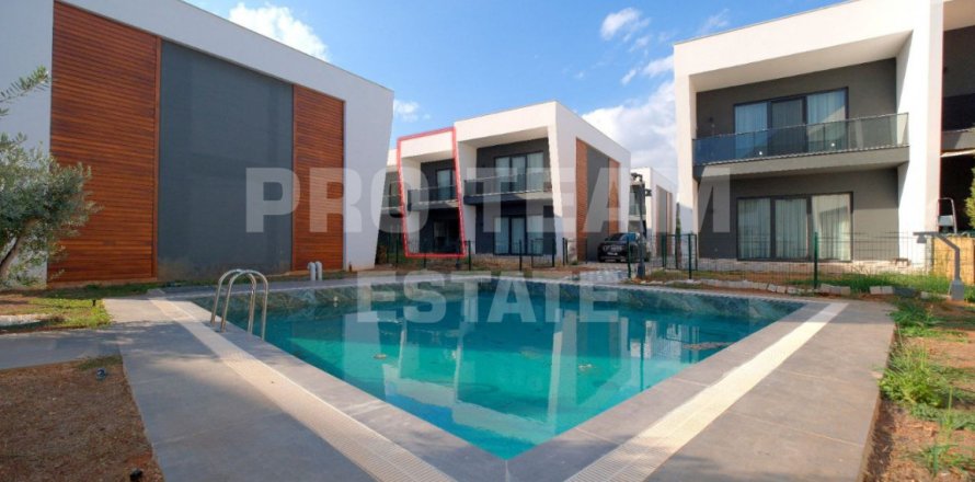 Villa i Kepez, Antalya, Tyrkiet Nr. 212607
