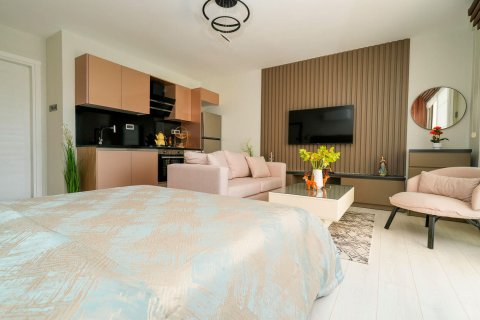 Wohnung in Grand Sapphire Blu, Long Beach, Iskele,  Nr. 212914