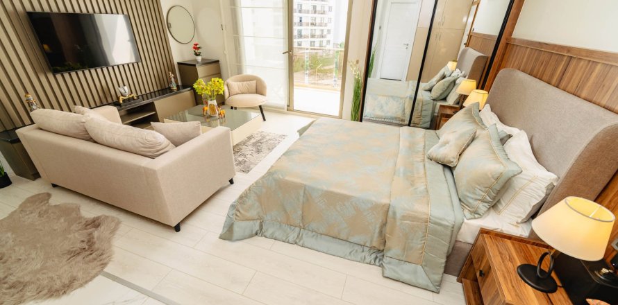 Apartment in Edelweiss Holiday Residence, Long Beach, Iskele, Northern Cyprus No. 213789