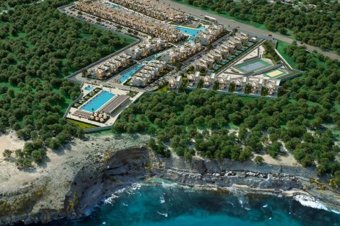 Жилой комплекс Dolce Mare в Татлису, Фамагуста, Северный Кипр №212919 – фото 4