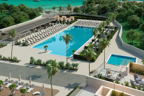 Жилой комплекс Dolce Mare в Татлису, Фамагуста, Северный Кипр №212919 – фото 24