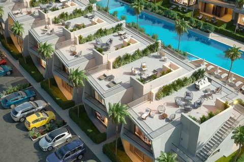 Жилой комплекс Dolce Mare в Татлису, Фамагуста, Северный Кипр №212919 – фото 29