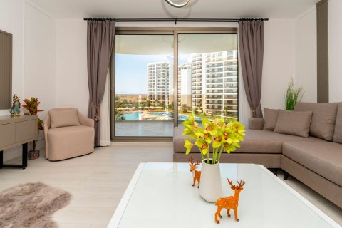 1+1 Apartment in Edelweiss Holiday Residence, Long Beach, Iskele, Northern Cyprus No. 212915