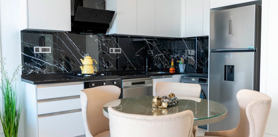 2+1 Wohnung in Grand Sapphire Blu, Long Beach, Iskele, Nr. 212917