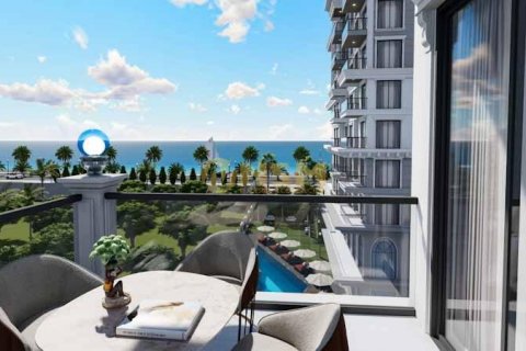 1+1 Leilighet i Alanya, Antalya, Tyrkia Nr. 104807 - 13
